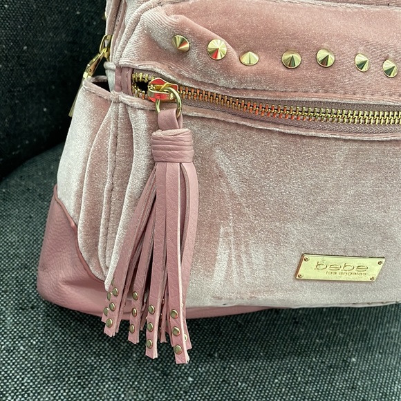 BEBE sequin bag - Picture 3 of 12